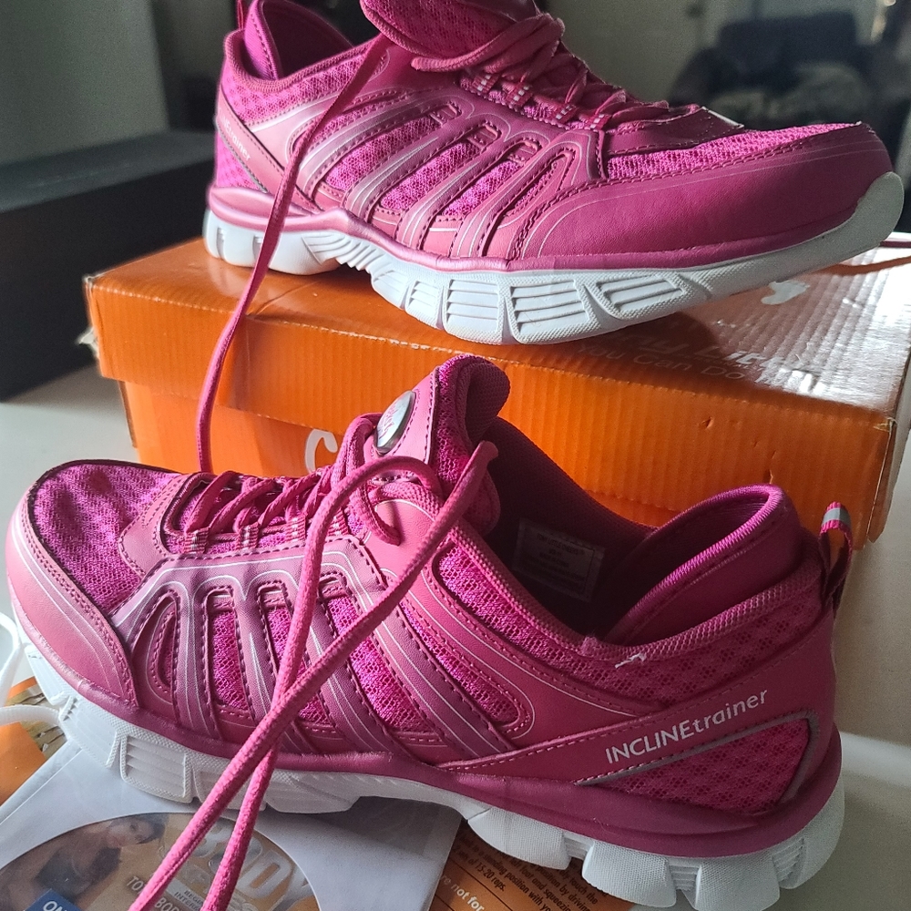 Tony Little Cheeks Energy Trainers